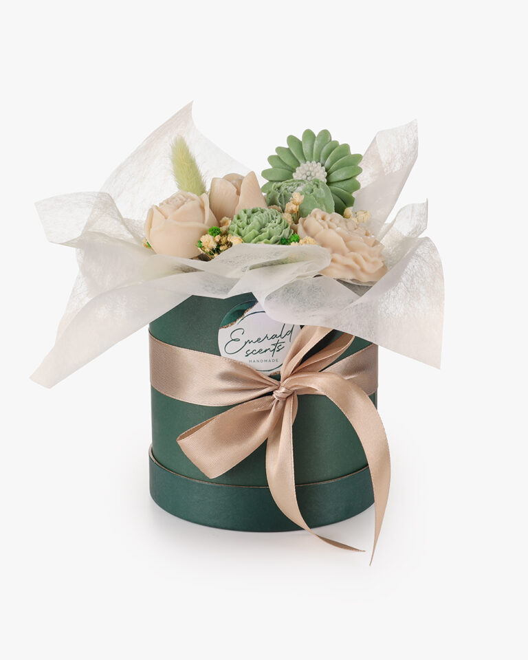 Αρωματική Σύνθεση Emerald Harmony Box