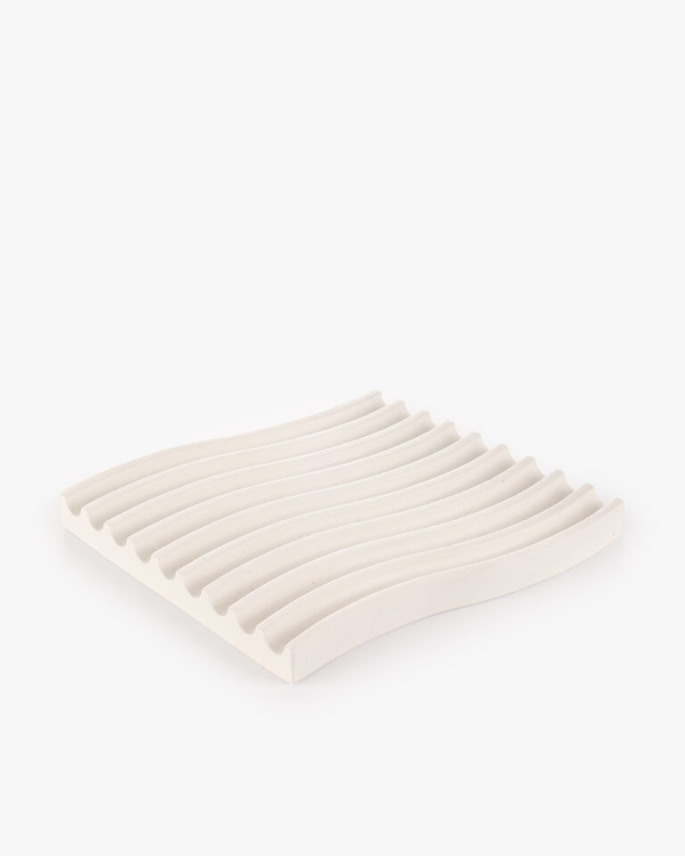 Δισκάκι Τετράγωνο Κυματιστό