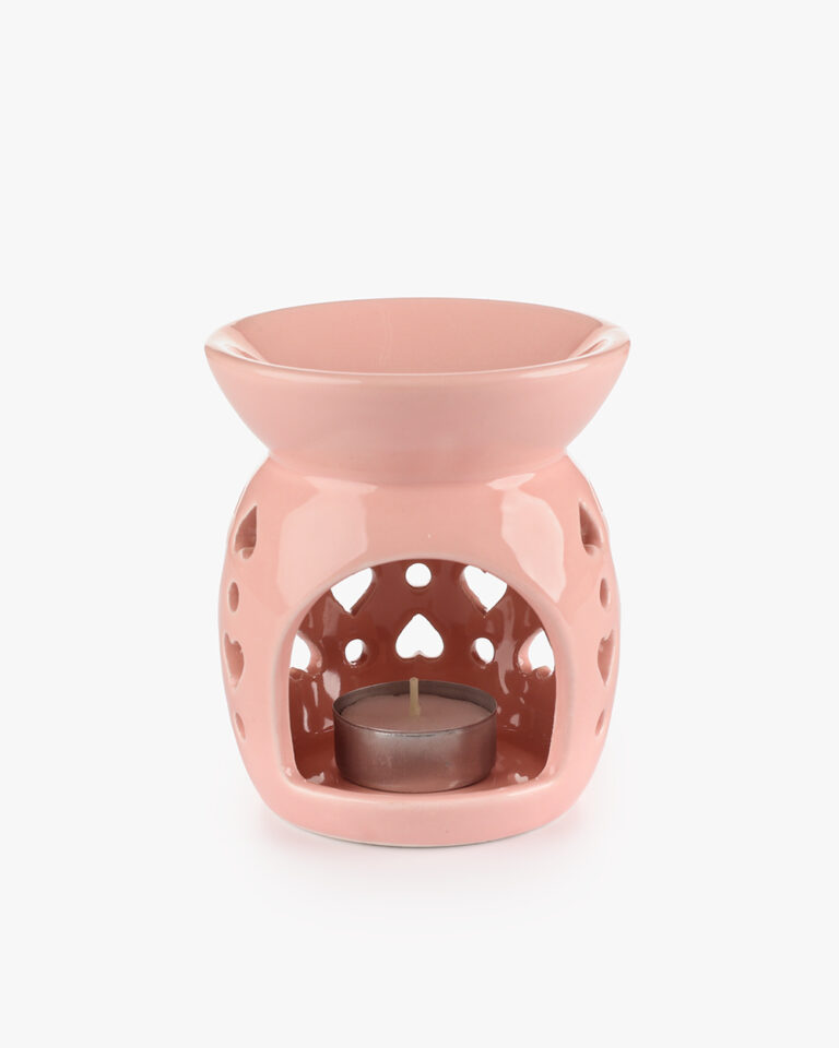 Αρωματιστής Ροζ Καρδιές