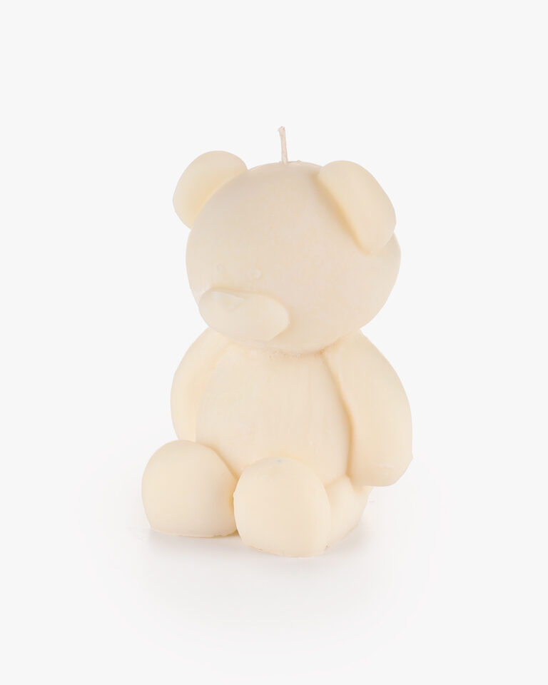Διακοσμητικό Κερί – Αρκουδάκι