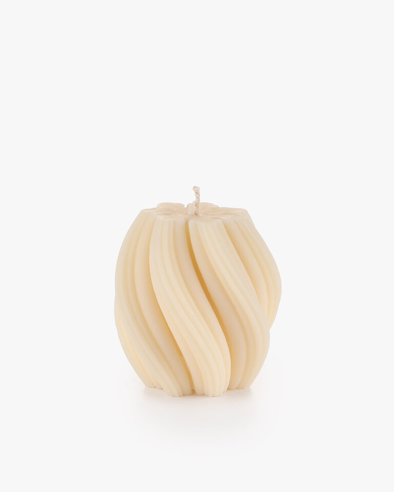 Διακοσμητικό Κερί – Στροβιλισμός