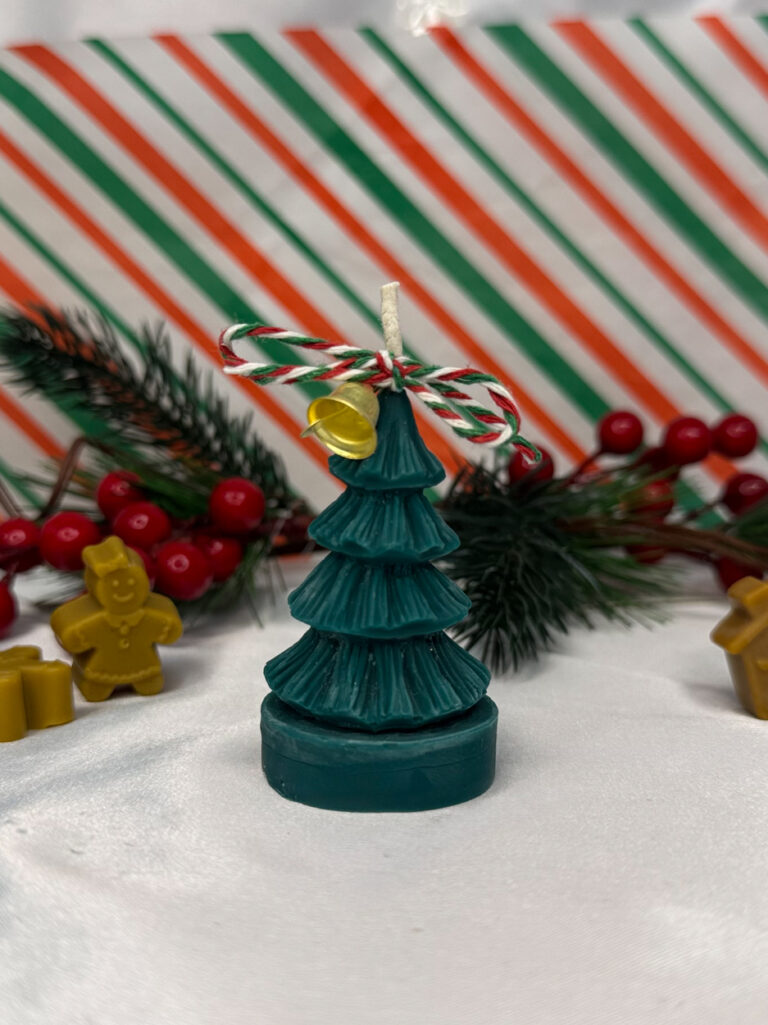 Κερί Mini Christmas Tree